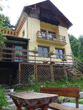 Ferienhaus in Busteni (Prahova) oder Ferienwohnung oder Ferienhaus