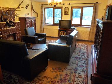 Ferienhaus in Busteni (Prahova) oder Ferienwohnung oder Ferienhaus