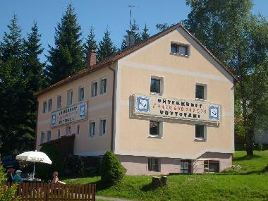 Ferienhaus in Mitterfirmiansreut (Mitterdorf) (Budejovicky Kraj) oder Ferienwohnung oder Ferienhaus
