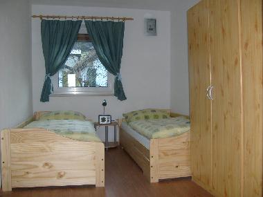 Ferienhaus in Mitterfirmiansreut (Mitterdorf) (Budejovicky Kraj) oder Ferienwohnung oder Ferienhaus