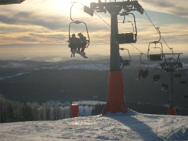 Ferienhaus in Mitterfirmiansreut (Mitterdorf) (Budejovicky Kraj) oder Ferienwohnung oder Ferienhaus