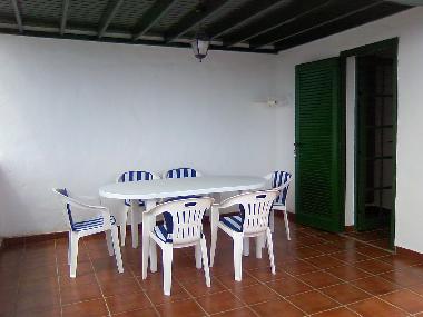 Ferienhaus in Costa Teguise (Lanzarote) oder Ferienwohnung oder Ferienhaus