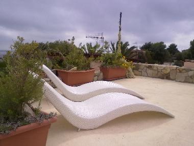 Ferienhaus in residence porto luna (Cagliari) oder Ferienwohnung oder Ferienhaus