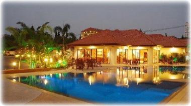 Ferienhaus in Pattaya (Chon Buri) oder Ferienwohnung oder Ferienhaus