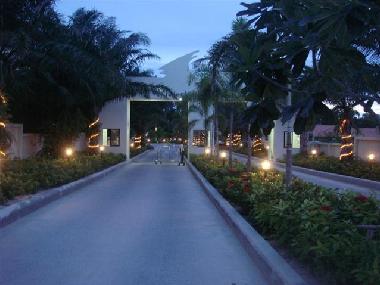 Ferienhaus in Pattaya (Chon Buri) oder Ferienwohnung oder Ferienhaus