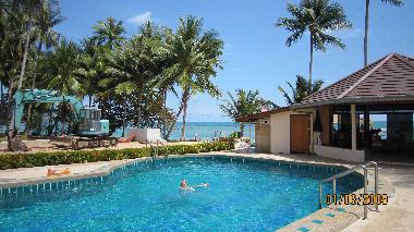 Villa in Koh samui (Surat Thani) oder Ferienwohnung oder Ferienhaus