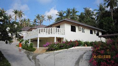 Villa in Koh samui (Surat Thani) oder Ferienwohnung oder Ferienhaus