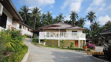 Villa in Koh samui (Surat Thani) oder Ferienwohnung oder Ferienhaus