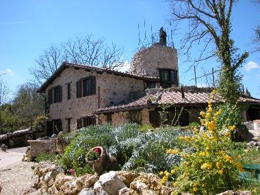 Ferienhaus in Amelia (Terni) oder Ferienwohnung oder Ferienhaus