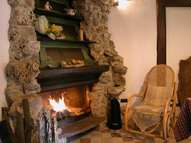 Ferienhaus in Amelia (Terni) oder Ferienwohnung oder Ferienhaus