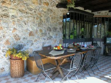 Ferienhaus in Amelia (Terni) oder Ferienwohnung oder Ferienhaus