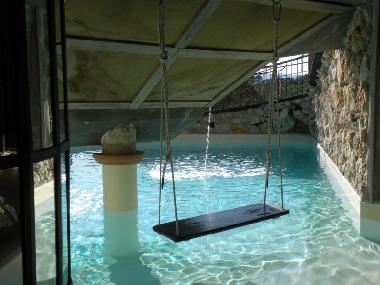 Ferienhaus in Amelia (Terni) oder Ferienwohnung oder Ferienhaus