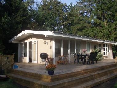 Ferienhaus in Tik�b (Frederiksborg) oder Ferienwohnung oder Ferienhaus
