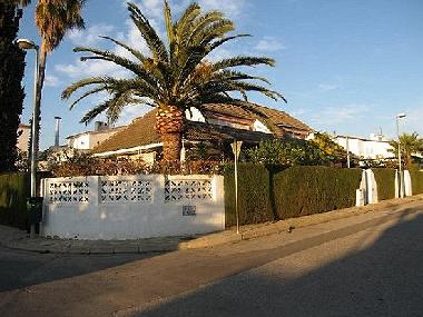 Chalet in Cambrils (Tarragona) oder Ferienwohnung oder Ferienhaus