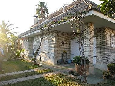 Chalet in Cambrils (Tarragona) oder Ferienwohnung oder Ferienhaus