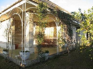 Chalet in Cambrils (Tarragona) oder Ferienwohnung oder Ferienhaus