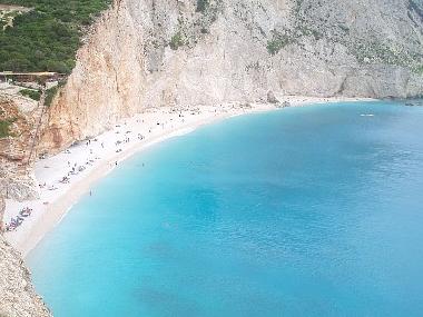 Villa in Lefkada (Lefkada) oder Ferienwohnung oder Ferienhaus