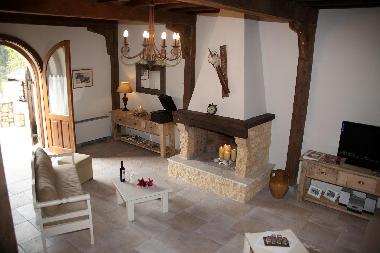 Villa in Lefkada (Lefkada) oder Ferienwohnung oder Ferienhaus