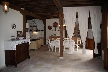 Villa in Lefkada (Lefkada) oder Ferienwohnung oder Ferienhaus