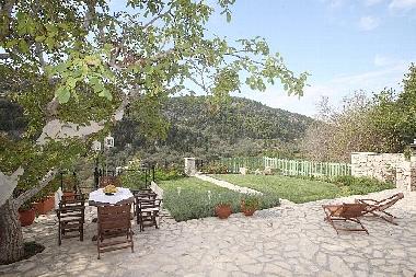 Villa in Lefkada (Lefkada) oder Ferienwohnung oder Ferienhaus