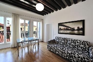 Ferienwohnung in Venice (Venezia) oder Ferienwohnung oder Ferienhaus
