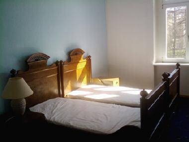 Wohnung2 Schlafzimmer