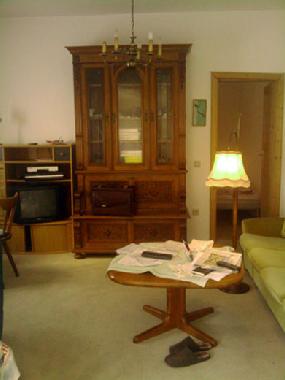 Apartment4 Wohnzimmer