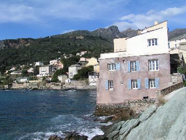 Ferienwohnung in Erbalunga Cap corse (Haute-Corse) oder Ferienwohnung oder Ferienhaus