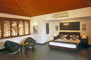 Pension in Sinquerim (Goa) oder Ferienwohnung oder Ferienhaus