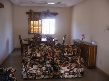 Villa in pagouda (Kpagouda) oder Ferienwohnung oder Ferienhaus