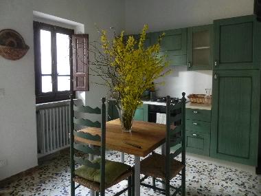 Ferienwohnung in Talla (Arezzo) oder Ferienwohnung oder Ferienhaus