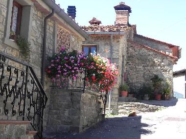 Ferienwohnung in Talla (Arezzo) oder Ferienwohnung oder Ferienhaus
