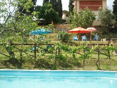 Ferienhaus in Lucca (Lucca) oder Ferienwohnung oder Ferienhaus