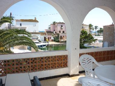 Ferienhaus in Empuriabrava (Girona) oder Ferienwohnung oder Ferienhaus