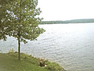 Chalet in Magog (Quebec) oder Ferienwohnung oder Ferienhaus