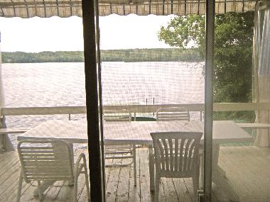 Chalet in Magog (Quebec) oder Ferienwohnung oder Ferienhaus