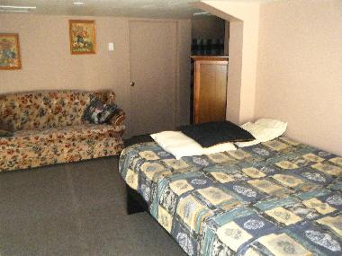 Chalet in Magog (Quebec) oder Ferienwohnung oder Ferienhaus
