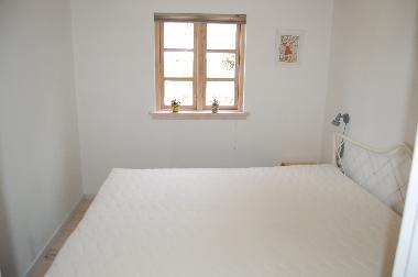 Schlafzimmer 3 mit Doppelbett f�llen