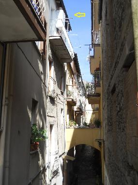 Ferienwohnung in ITRI (Latina) oder Ferienwohnung oder Ferienhaus