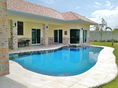 Villa in Ban Nhong Yai (Prachuap Khiri Khan) oder Ferienwohnung oder Ferienhaus