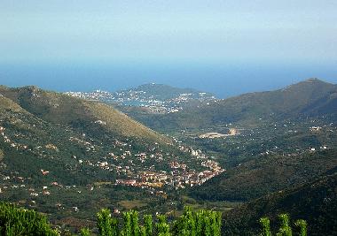 Ferienwohnung in ITRI (Latina) oder Ferienwohnung oder Ferienhaus