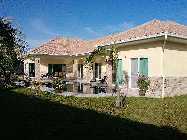 Villa in Ban Nhong Yai (Prachuap Khiri Khan) oder Ferienwohnung oder Ferienhaus