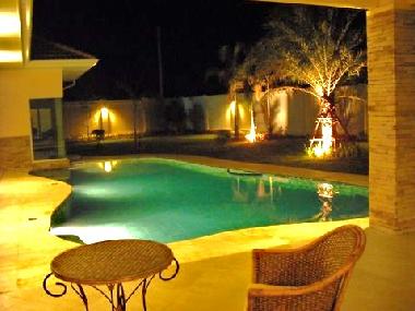 Villa in Ban Nhong Yai (Prachuap Khiri Khan) oder Ferienwohnung oder Ferienhaus