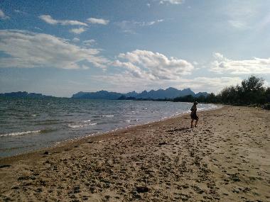 Villa in Ban Nhong Yai (Prachuap Khiri Khan) oder Ferienwohnung oder Ferienhaus