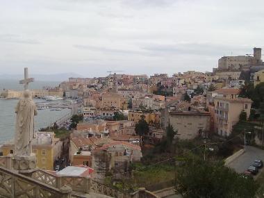 Ferienwohnung in ITRI (Latina) oder Ferienwohnung oder Ferienhaus