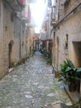 Ferienwohnung in ITRI (Latina) oder Ferienwohnung oder Ferienhaus