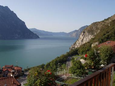 Pension in Lovere Castro (Bergamo) oder Ferienwohnung oder Ferienhaus