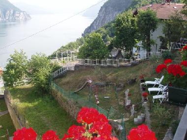 Pension in Lovere Castro (Bergamo) oder Ferienwohnung oder Ferienhaus