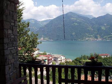Pension in Lovere Castro (Bergamo) oder Ferienwohnung oder Ferienhaus