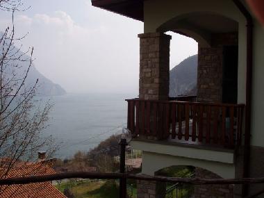 Pension in Lovere Castro (Bergamo) oder Ferienwohnung oder Ferienhaus